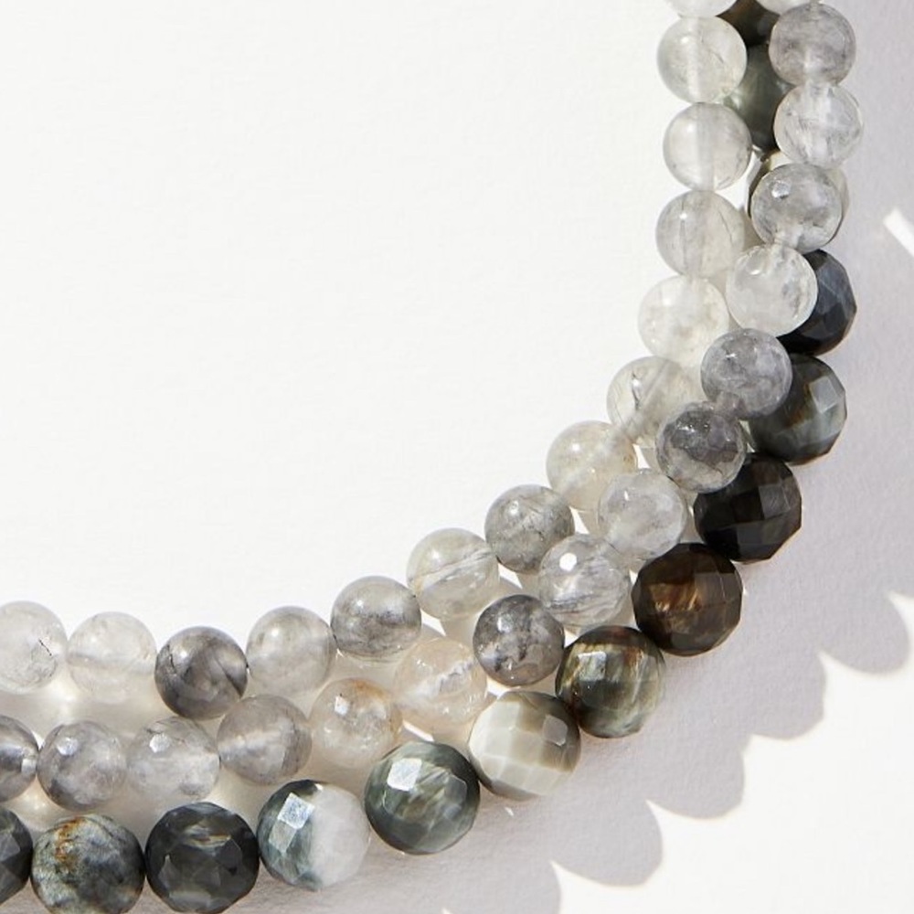 Chan Luu Stone Layered necklace - Picture 9 of 14